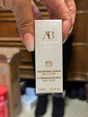NIB - Augustinus Bader The Retinol Serum
